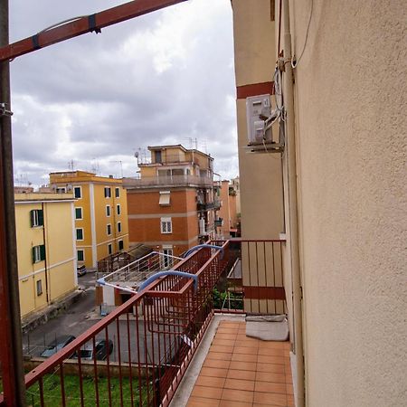 Appartamento Salotti 15 Roma Esterno foto