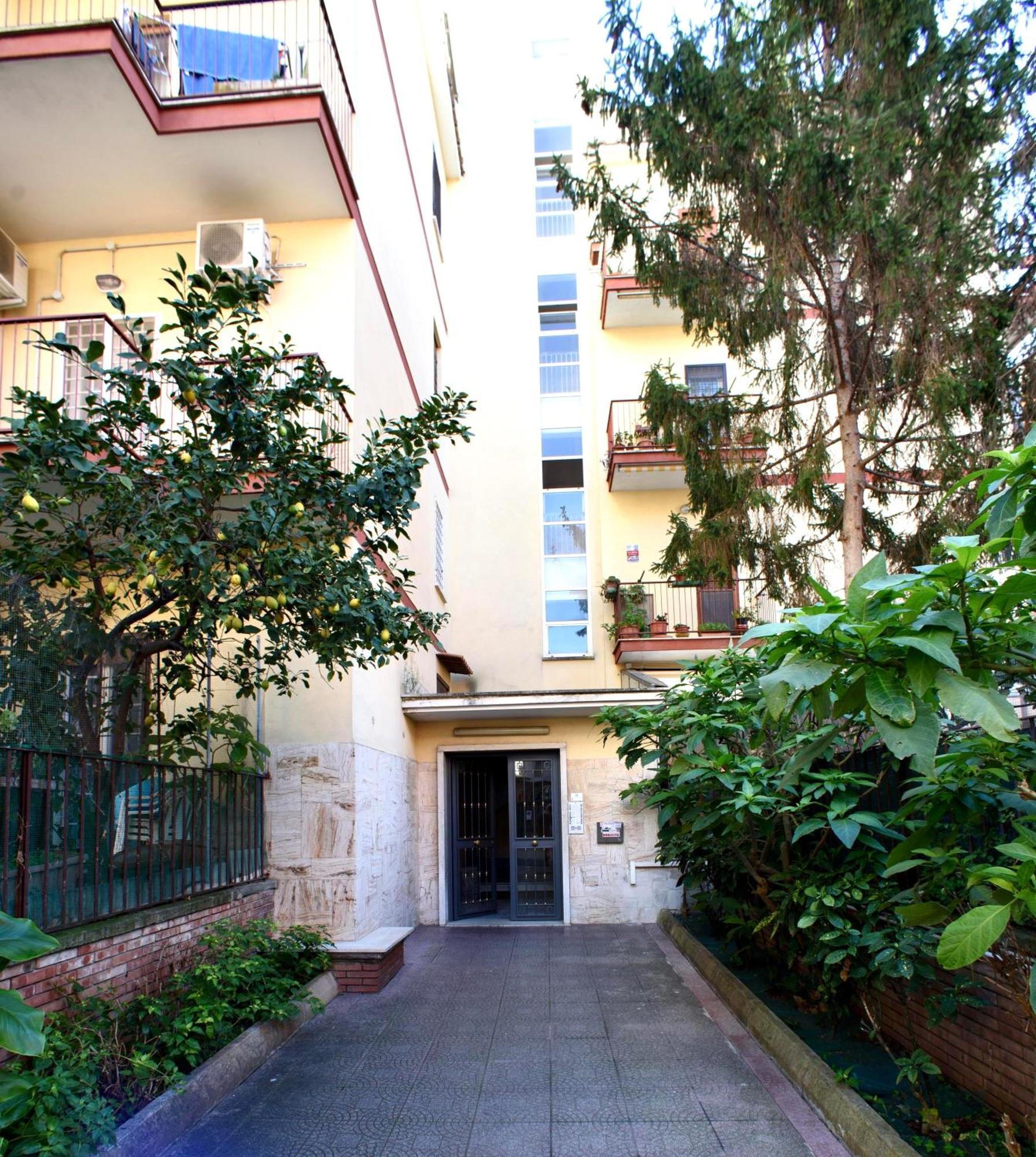 Appartamento Salotti 15 Roma Esterno foto