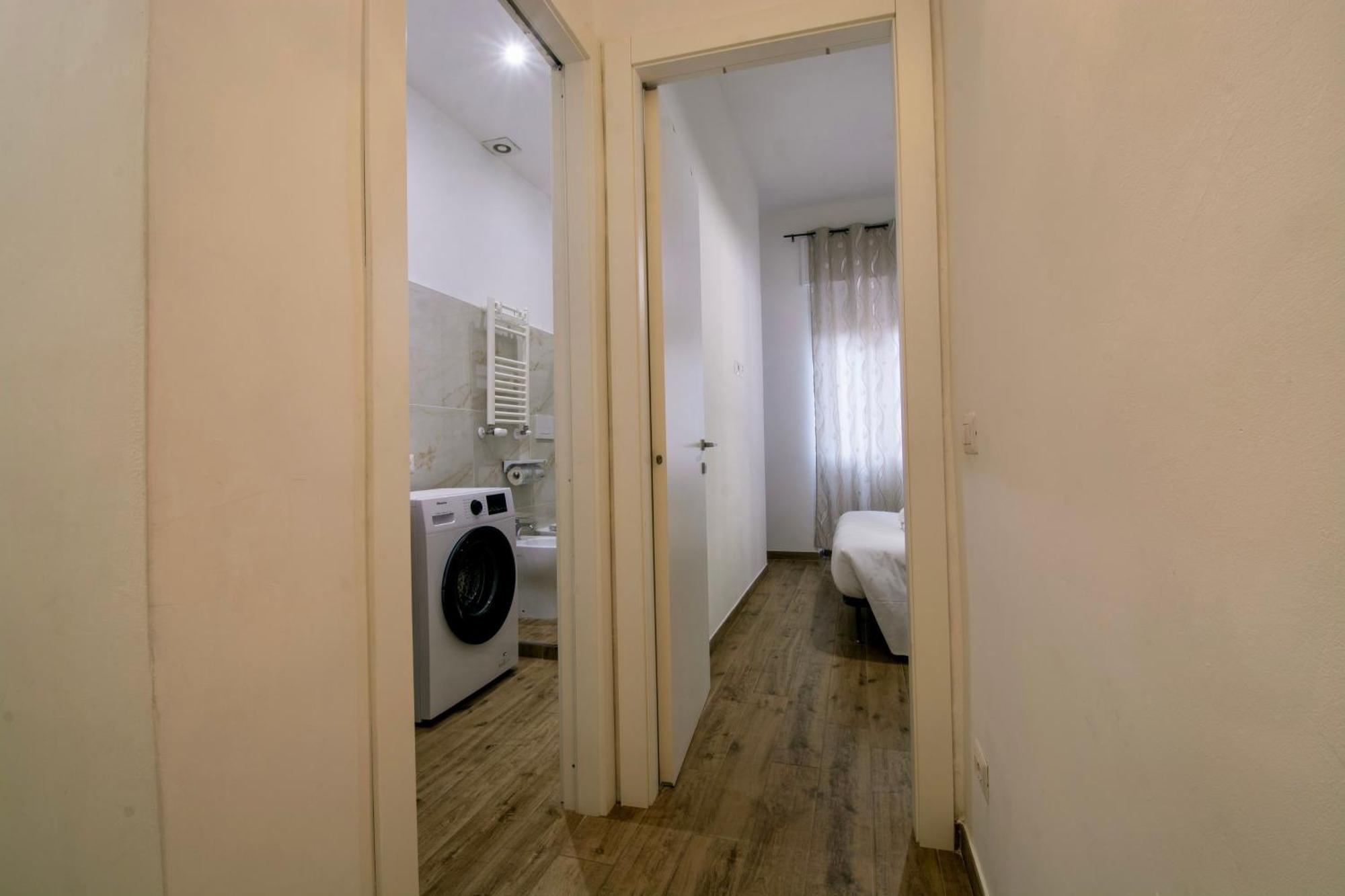 Appartamento Salotti 15 Roma Esterno foto