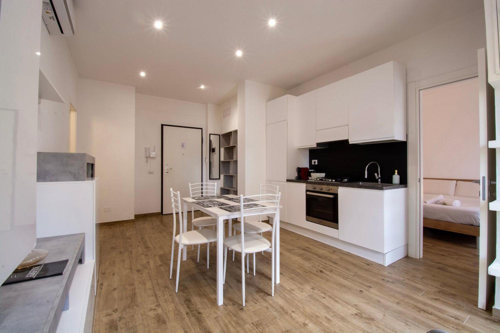 Appartamento Salotti 15 Roma Esterno foto