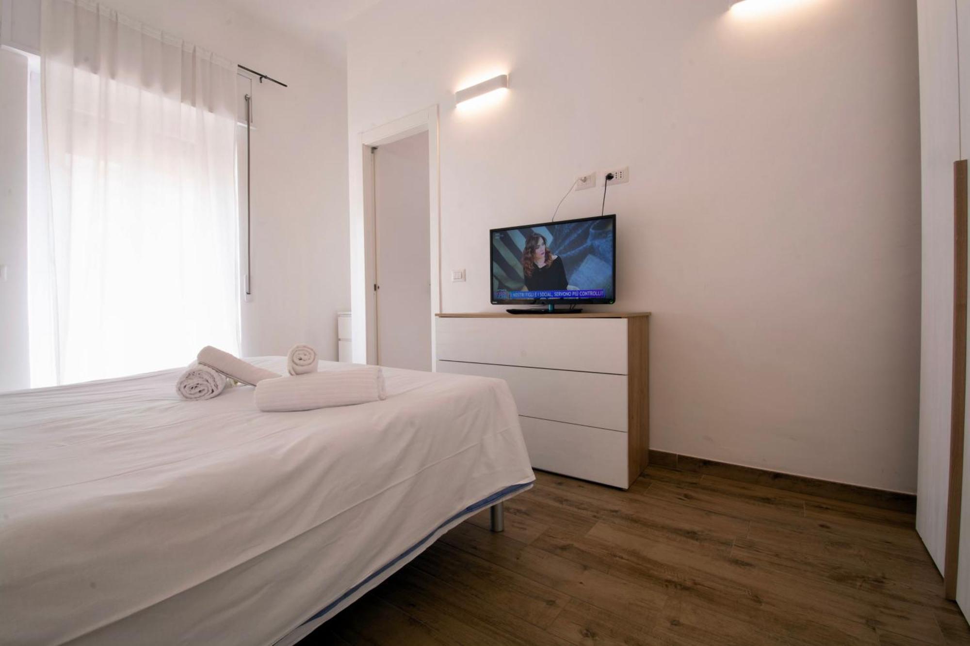 Appartamento Salotti 15 Roma Esterno foto