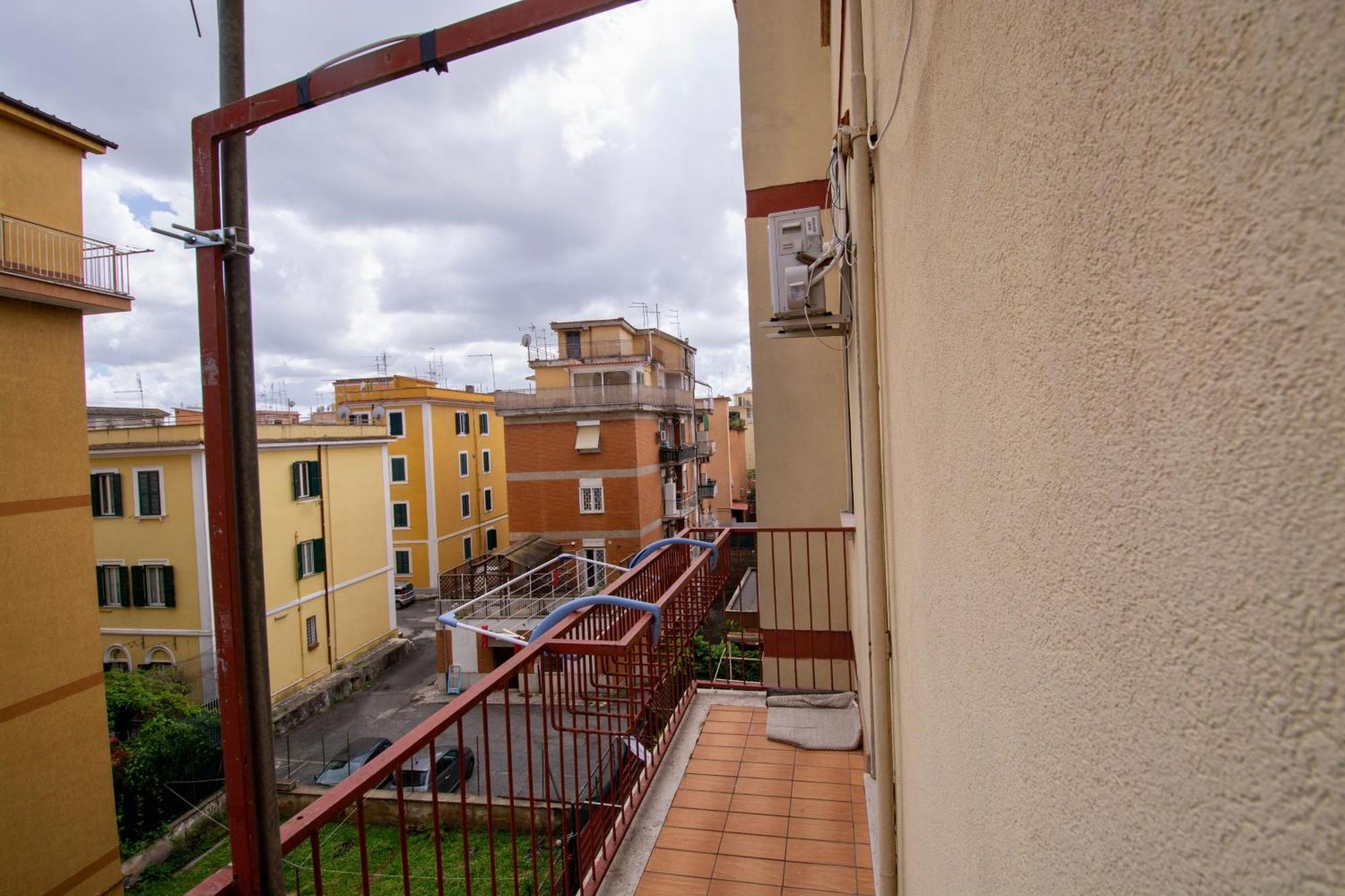 Appartamento Salotti 15 Roma Esterno foto