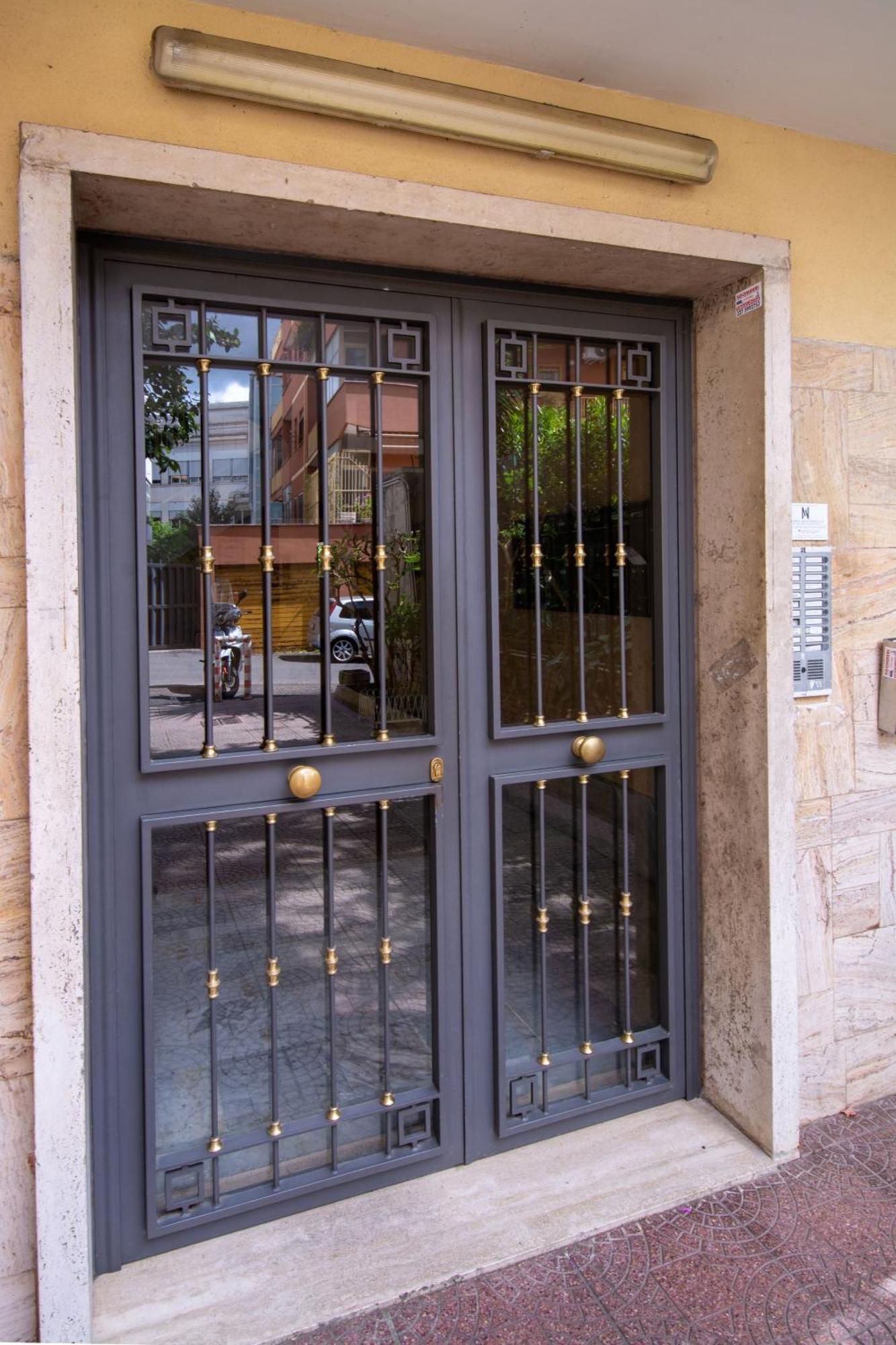 Appartamento Salotti 15 Roma Esterno foto